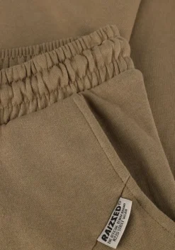 bruine raizzed cargobroeken samos