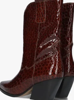 bruine red-rag cowboylaarzen 77394