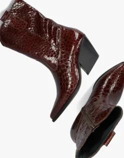 bruine red-rag cowboylaarzen 77394