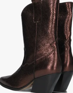 bruine red-rag cowboylaarzen 77416