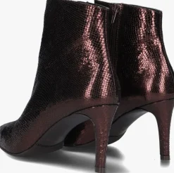 bruine red-rag enkellaarsjes 78580