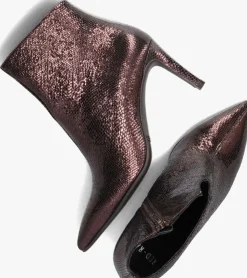 bruine red-rag enkellaarsjes 78580