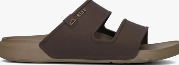 bruine reef slippers oasis double up