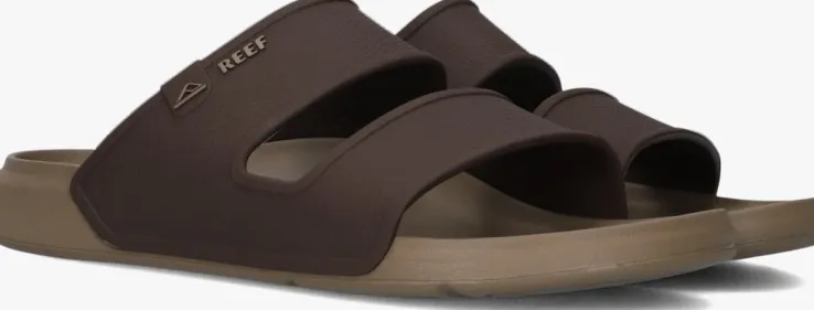 bruine reef slippers oasis double up