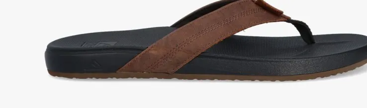 bruine reef teenslippers cushion bounce phantom