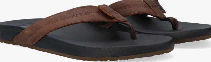 bruine reef teenslippers cushion bounce phantom