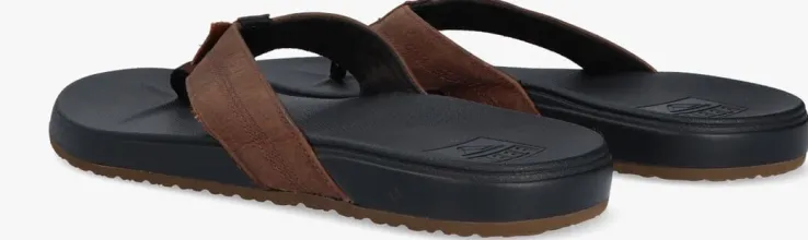 bruine reef teenslippers cushion bounce phantom