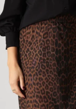 bruine refined department maxirok jasmijn