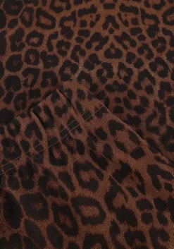 bruine refined department maxirok jasmijn