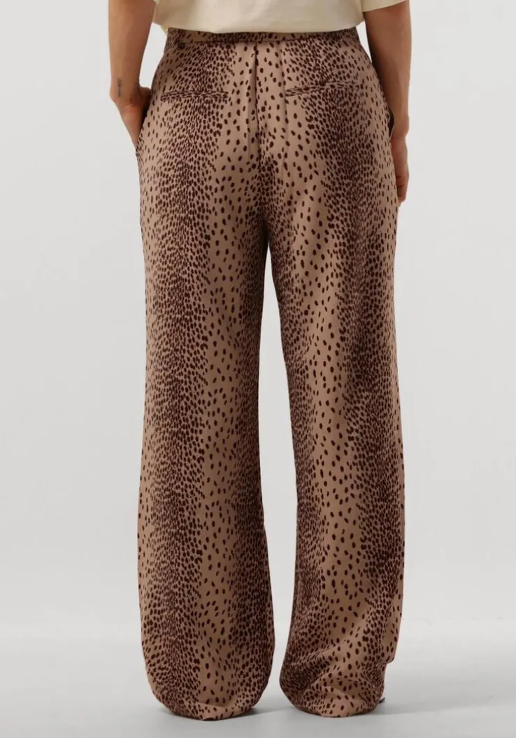 bruine refined department pantalon puck