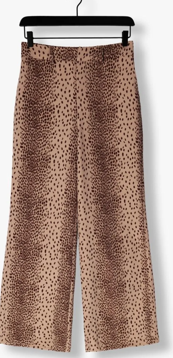 bruine refined department pantalon puck