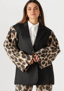 bruine refined department blazer suki