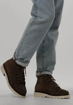 bruine rehab veterboots wolf