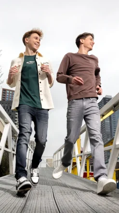 bruine rellix sweater oversized sweater rlx original washed