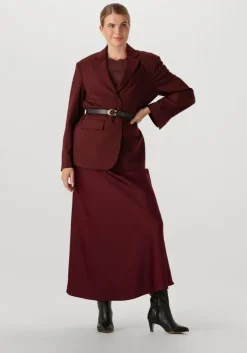 bruine rouge edit t-shirt rousophias ss o-neck tee