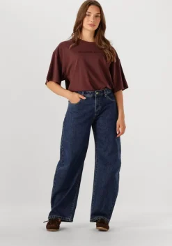 bruine rouge edit t-shirt rousophias ss o-neck tee