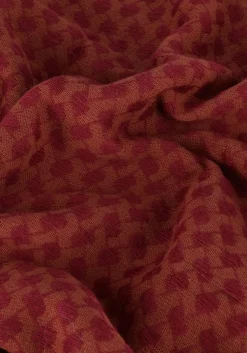 bruine rough studios mini jurk 7220102430920