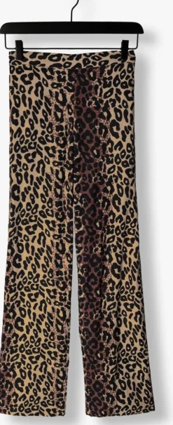 bruine rough studios wijde broek alex pants