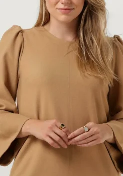 bruine ruby tuesday mini jurk ronalee round collar dress