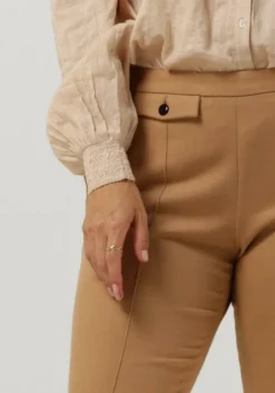 bruine ruby tuesday pantalon rogene belt bottom pants