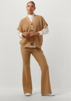 bruine ruby tuesday pantalon rogene belt bottom pants