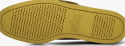 bruine sebago veterschoenen docksides