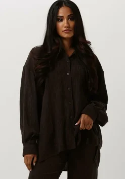 bruine second female blouses belisa shirt
