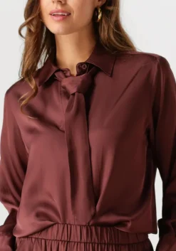 bruine second female blouses livo classic shirt