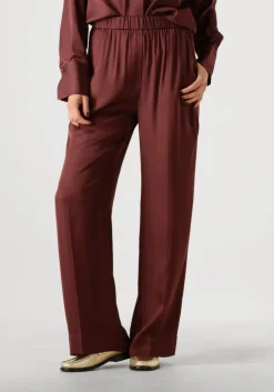 bruine second female pantalon livo trousers