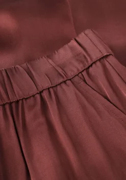 bruine second female pantalon livo trousers