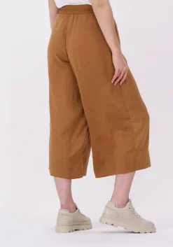 bruine second female wijde broek minga new trousers