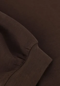 bruine selected femme t-shirt slftenny 3/4 sweat top