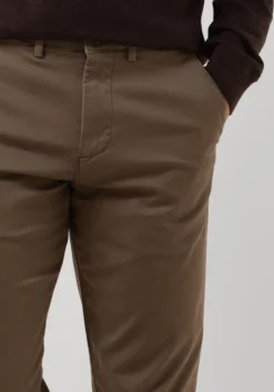 bruine selected homme chino slh175-slim new miles flex pant noos