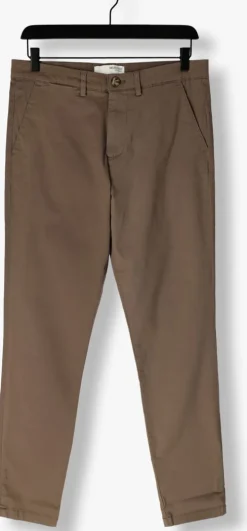 bruine selected homme chino slh175-slim new miles flex pant noos