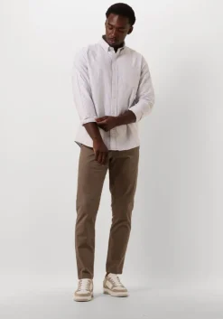 bruine selected homme chino slh175-slim new miles flex pant noos