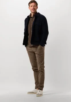 bruine selected homme chino slh175-slim new miles flex pant noos