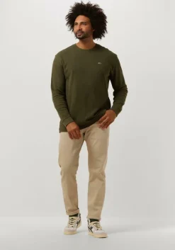 bruine selected homme slim fit jeans slh196-straightscott 3335 colored jns w