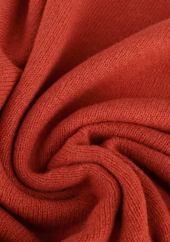 bruine selected homme trui newcoban lambs wool crew neck w