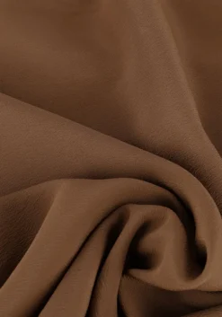 bruine semicouture mini jurk y2wu07