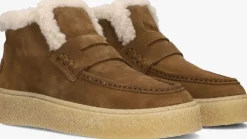 bruine shabbies enkelboots senna anna