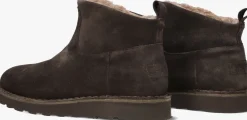 bruine shabbies enkelboots palissa