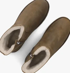 bruine shabbies enkellaarsjes palissa mia zip