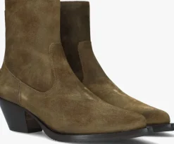 bruine shabbies enkellaarsjes 182020399