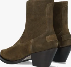 bruine shabbies enkellaarsjes 182020399