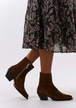 bruine shabbies enkellaarsjes 182020399