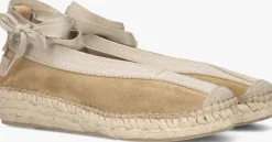 bruine shabbies espadrilles palma