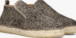 bruine shabbies espadrilles elche lofa