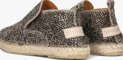 bruine shabbies espadrilles elche lofa
