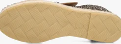 bruine shabbies espadrilles elche lofa