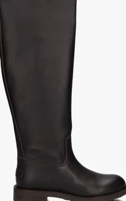 bruine shabbies hoge laarzen alyd tuba